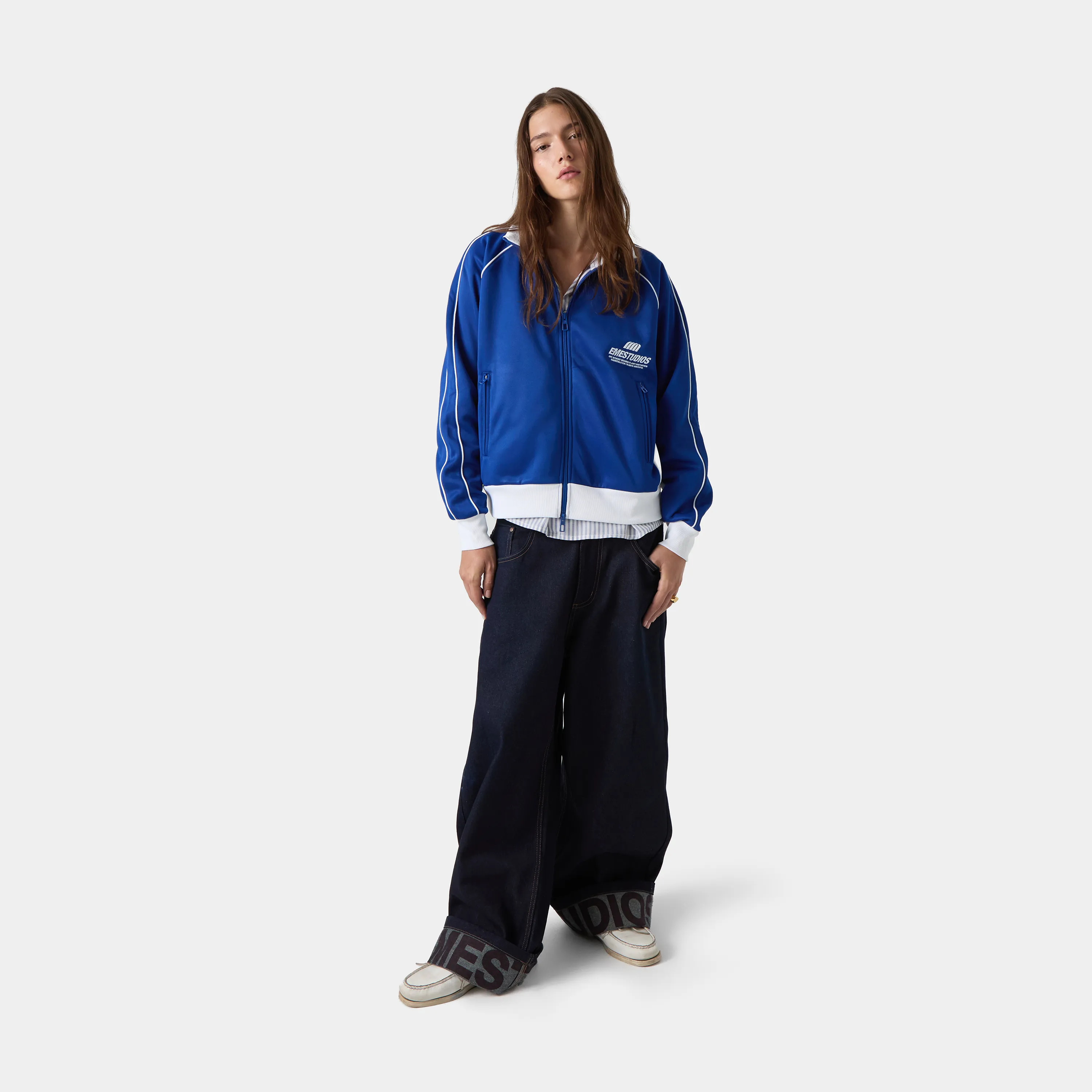 Riot Mazar Full Zip