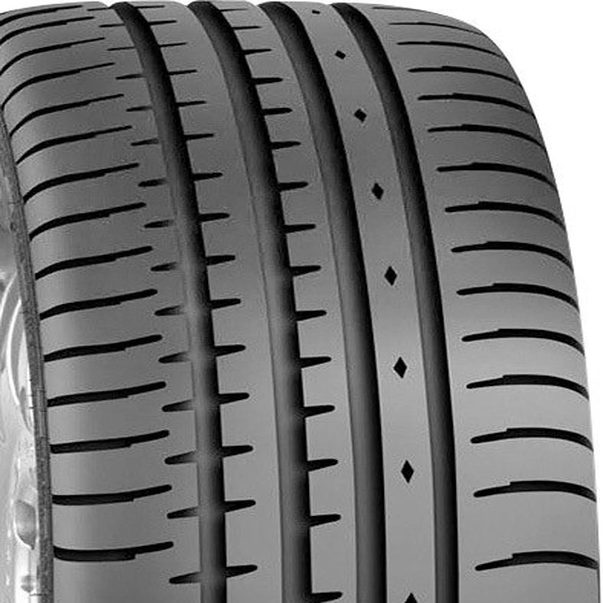 Accelera Phi R All-Season 245/50ZR17 99W Passenger Tire