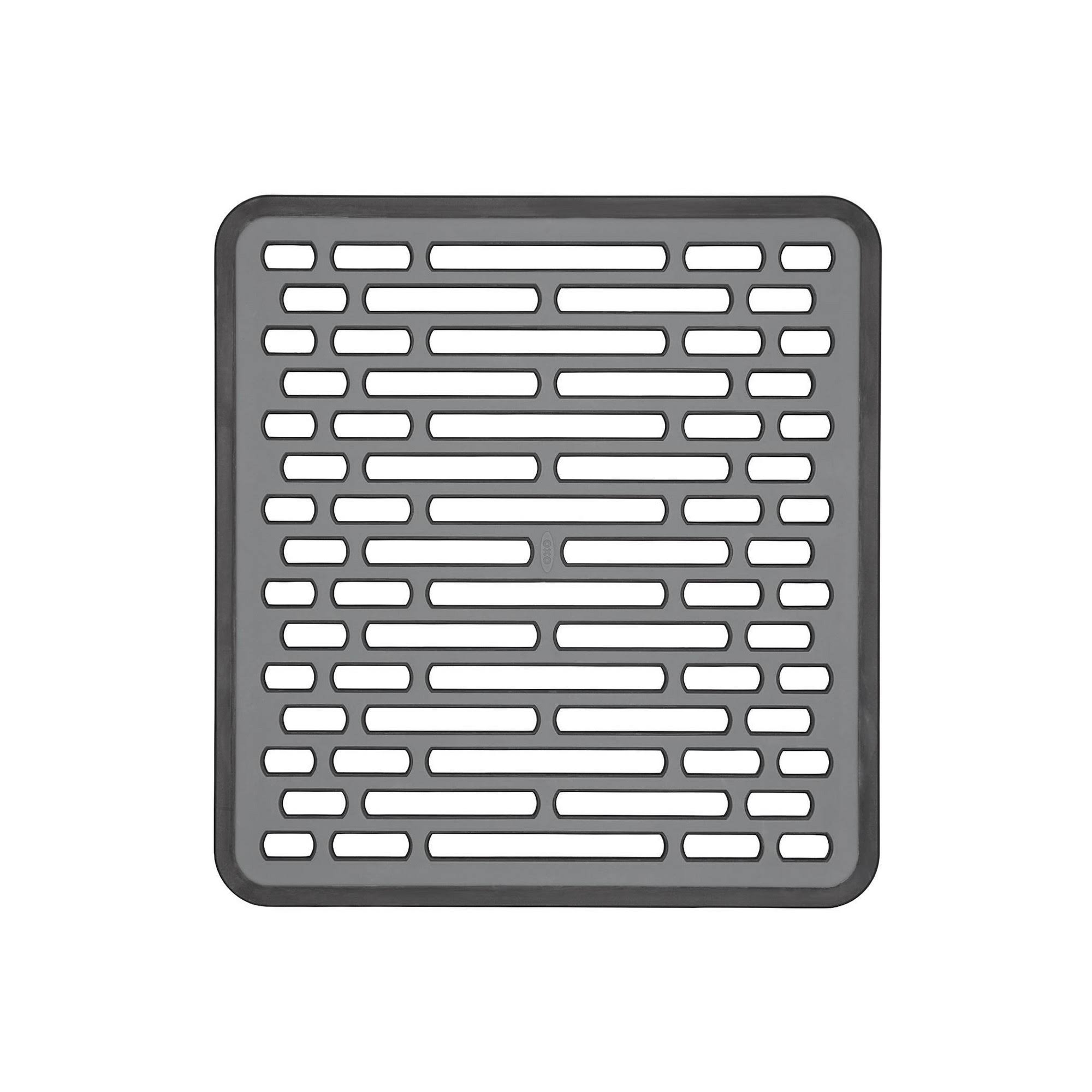 OXO Kitchen | Sink Mat | Color: Black/Gray | Size: Os | Kristiej326's Closet
