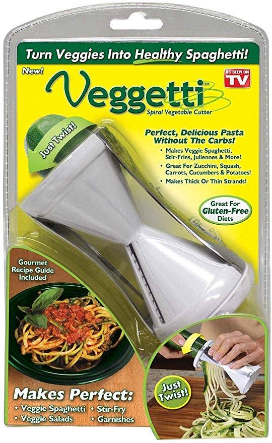 Veggetti Vegetable Cutter, Spiral