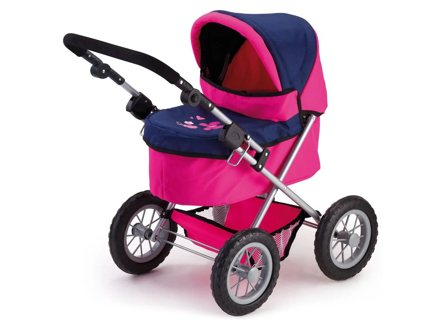 BAYER DESIGN, Poussette de poupe design Trendy