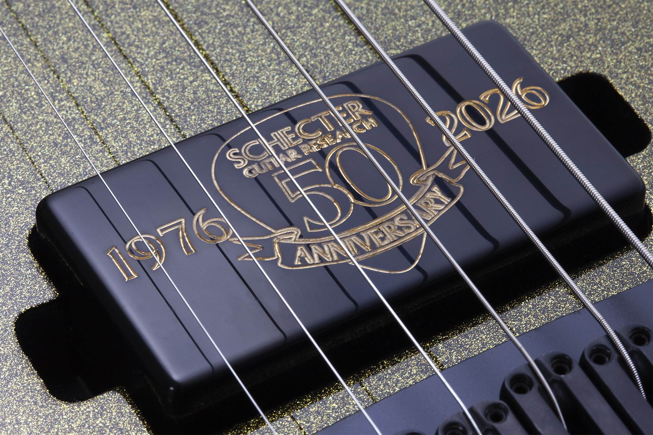 C-1 50th Anniversary LH