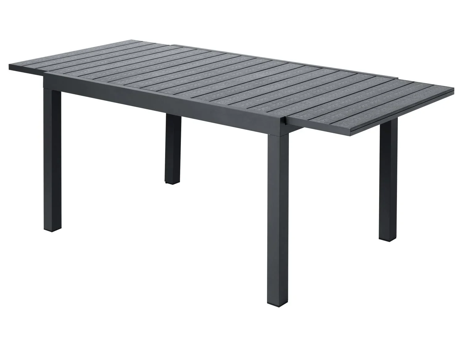 LIVARNO Table de jardin + Lot de 6 fauteuils Miami