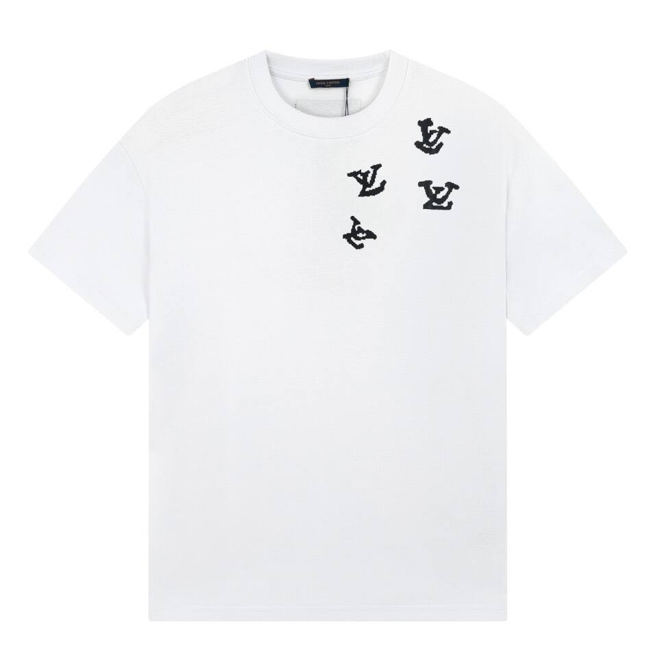 【LOUIS VUITTON 公式旗艦店】ルイヴィトン Tシャツ ご好評に付き再入荷！半袖Tシャツ