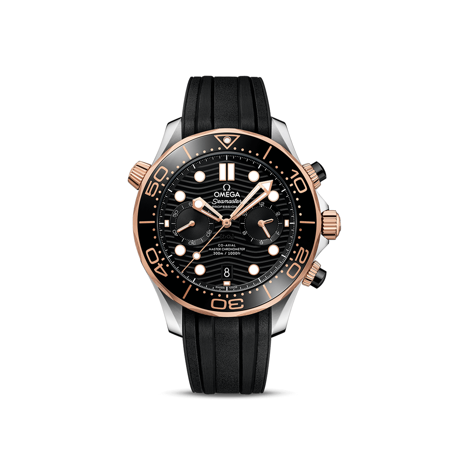 [Super Clone]Omega 210.22.44.51.01.001 Seamaster Diver 300M Co-Axial-Master - New