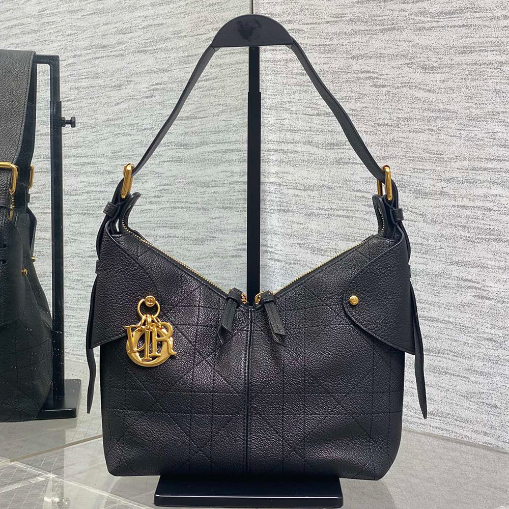 Dior Small Dior Voyage Bag(HIGH-END GRADE)