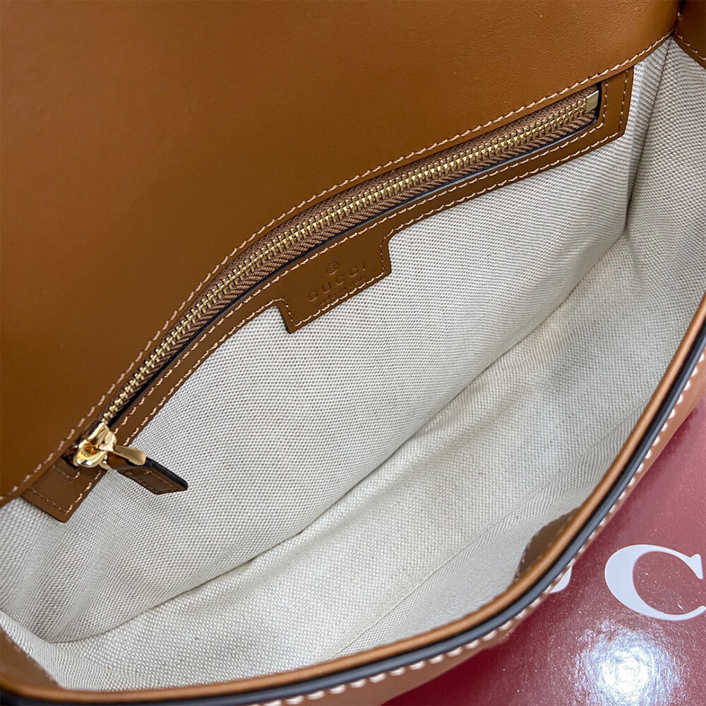 Gucci Blondie small top handle bag(TAX-FREE Grade)