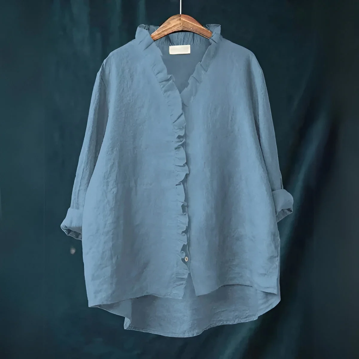 Blanka - Blouse Légère et Élégante