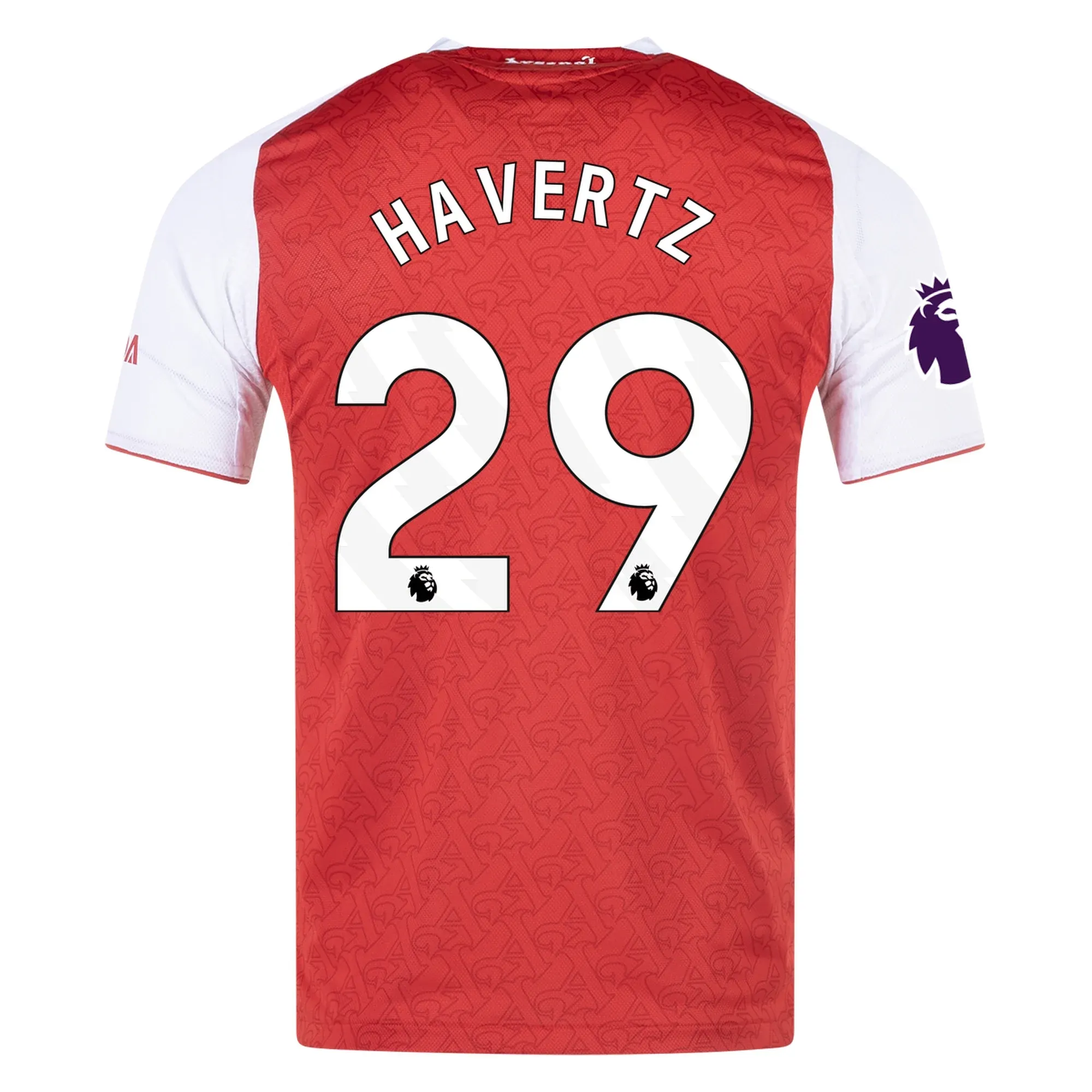 Arsenal Home Jersey 25/26 - No. 29