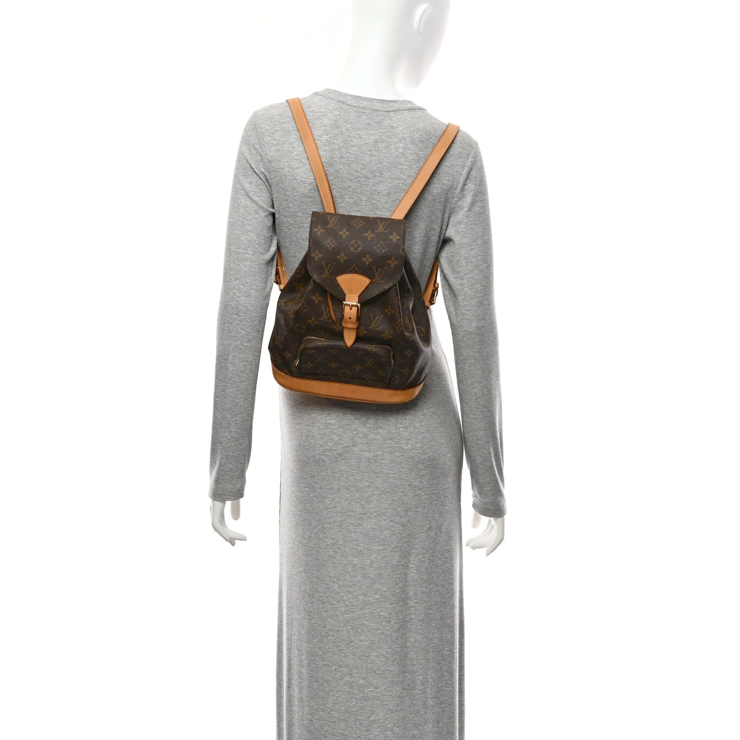 Monogram Montsouris MM Backpack