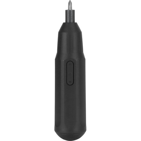 Tournevis électrique 3.6V rechargeable multifonction, kit outil de jardinage, embouts inclus. — vue 2