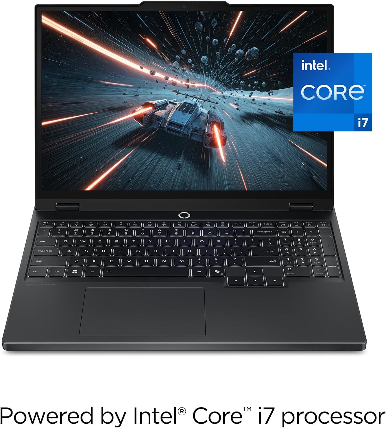 Lenovo Legion 5i – AI-Powered Gaming Laptop - Intel® Core™ i7-13650HX - 15