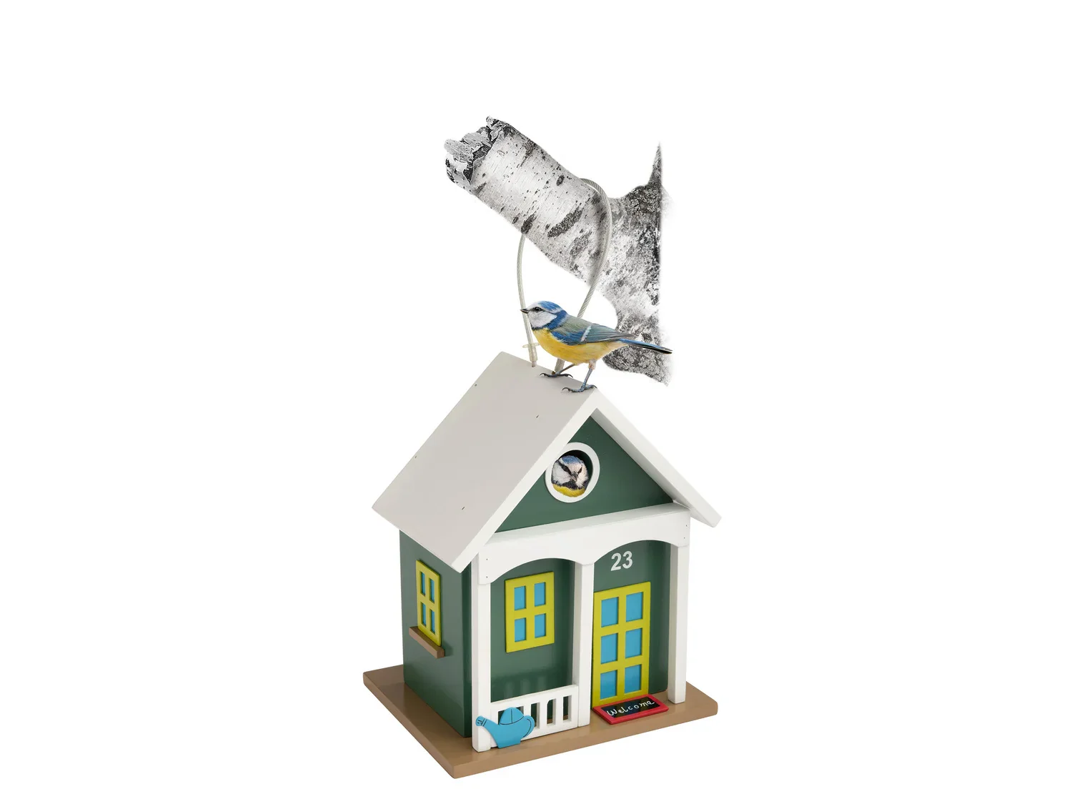zoofari Maison pour oiseaux