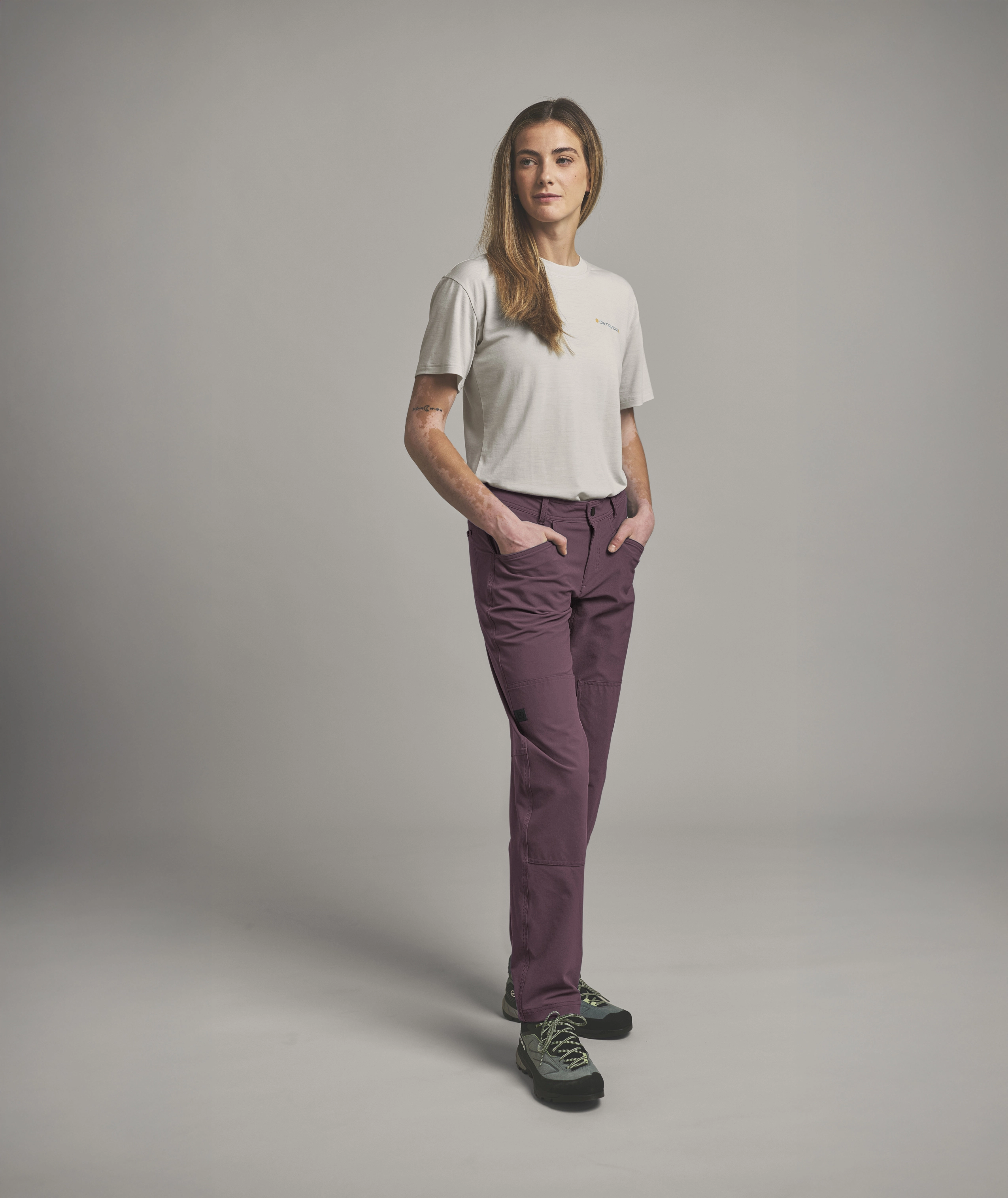 ORTOVOXR AFFINITY PLUS PANTS