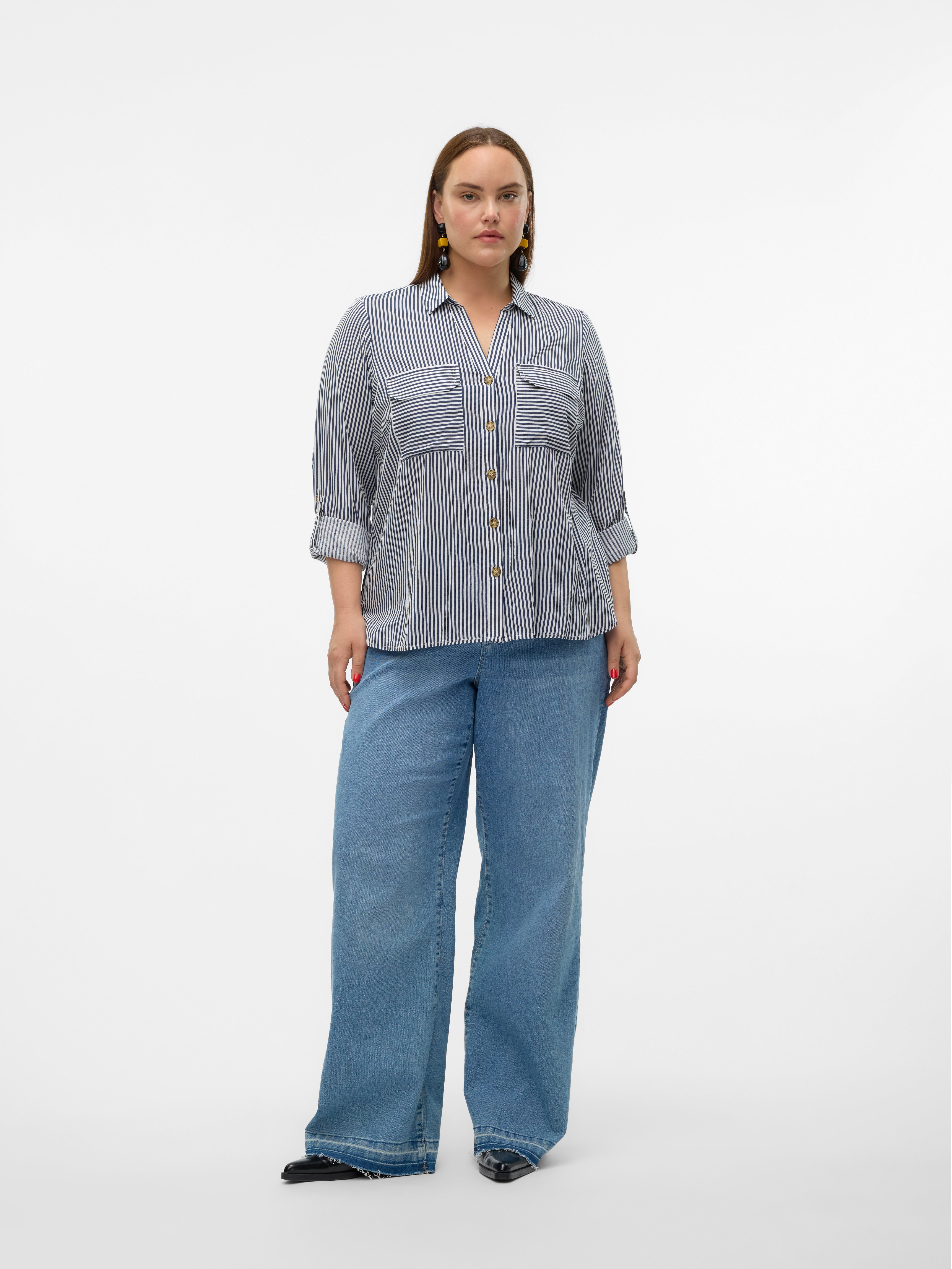 VERO MODA® VMCBUMPY Shirt