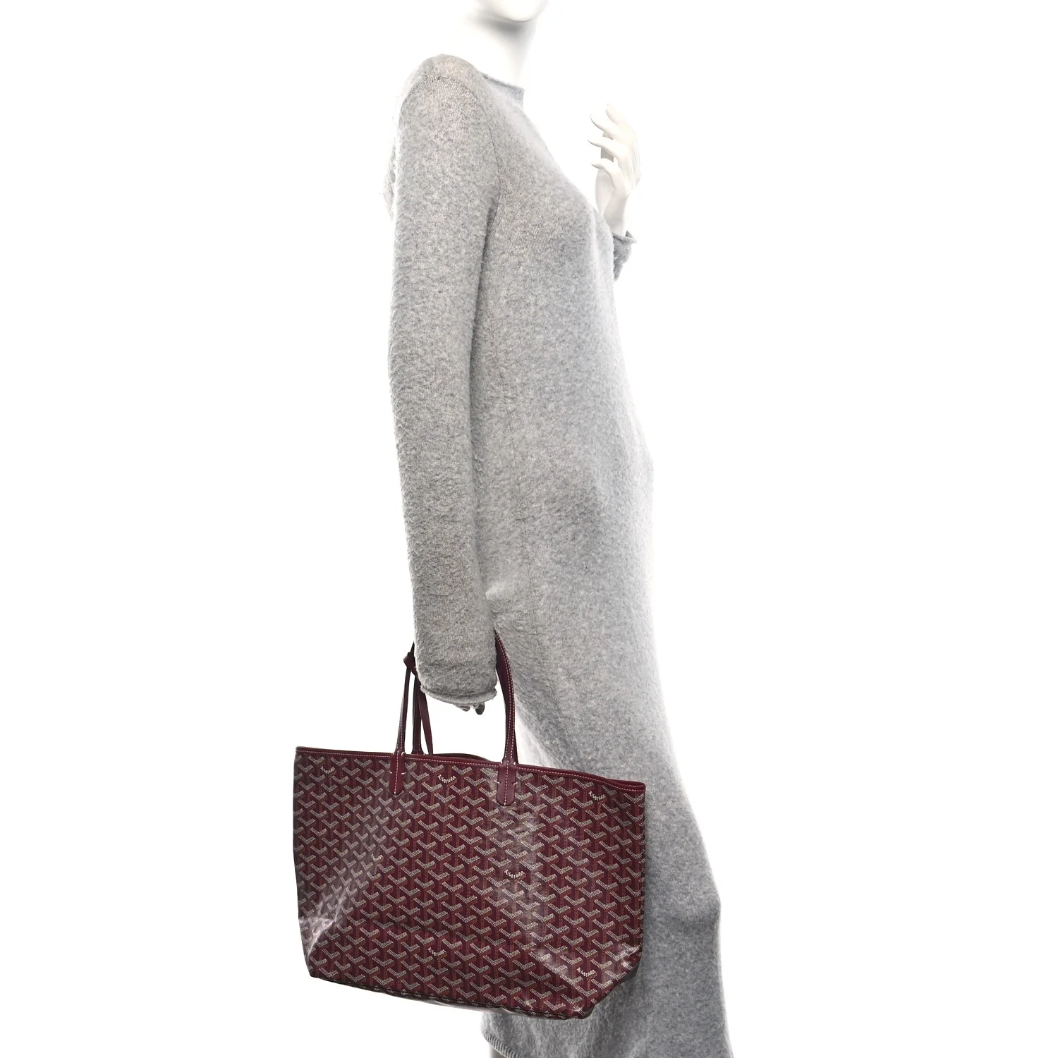 Goyardine Saint Louis PM Bordeaux