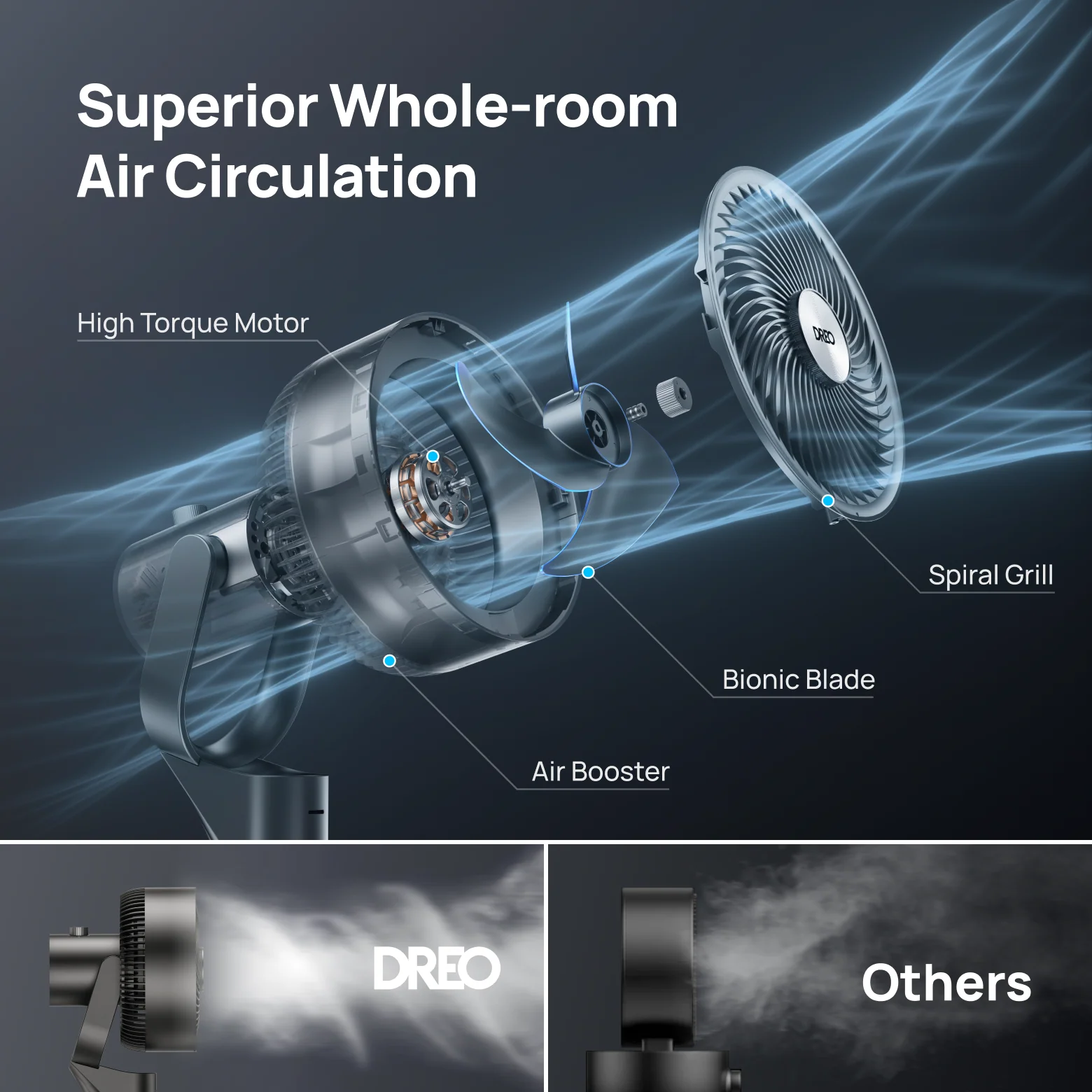 TurboPoly Fan 301