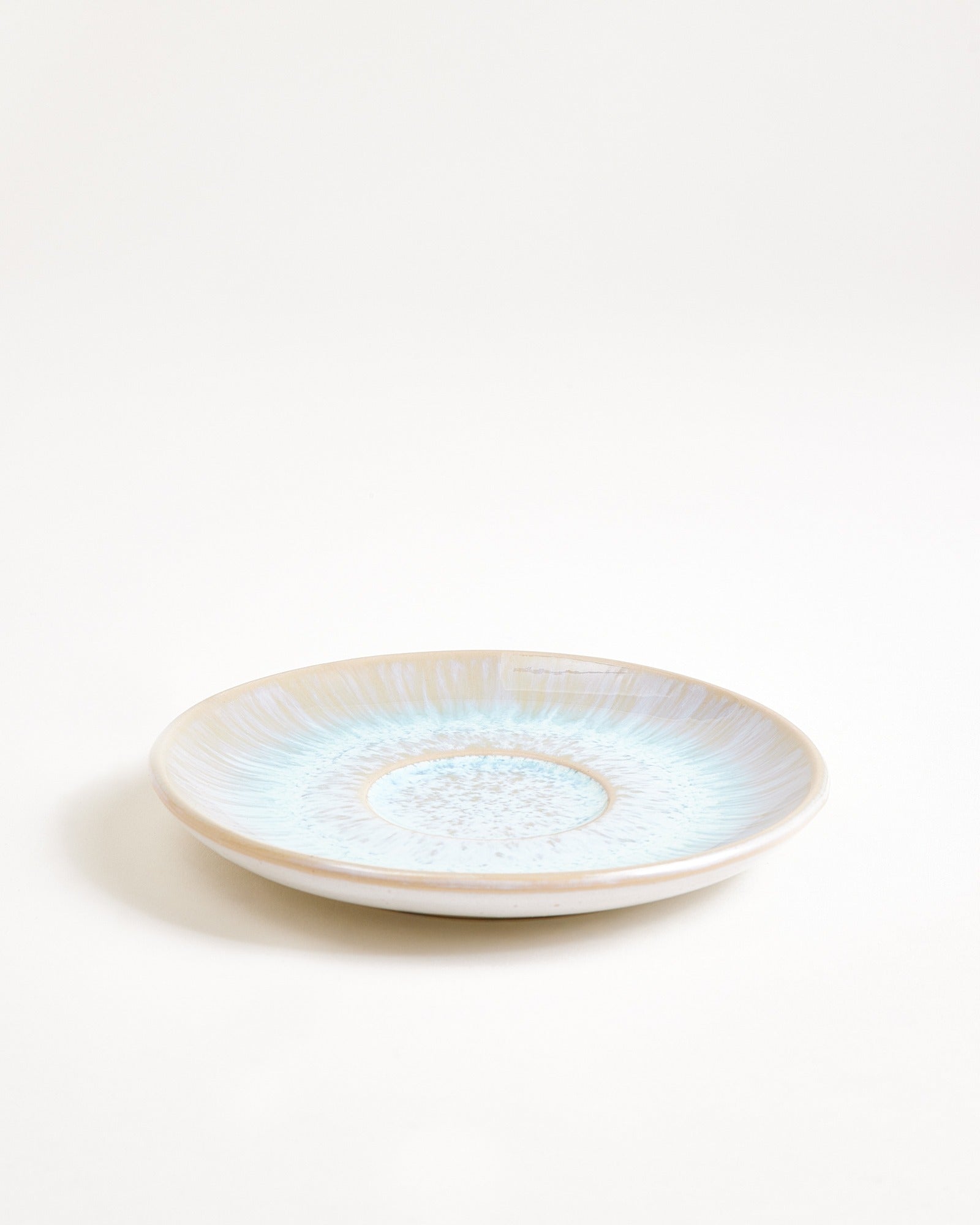 AREIA - SMALL SAUCER CLASSIC AZURE