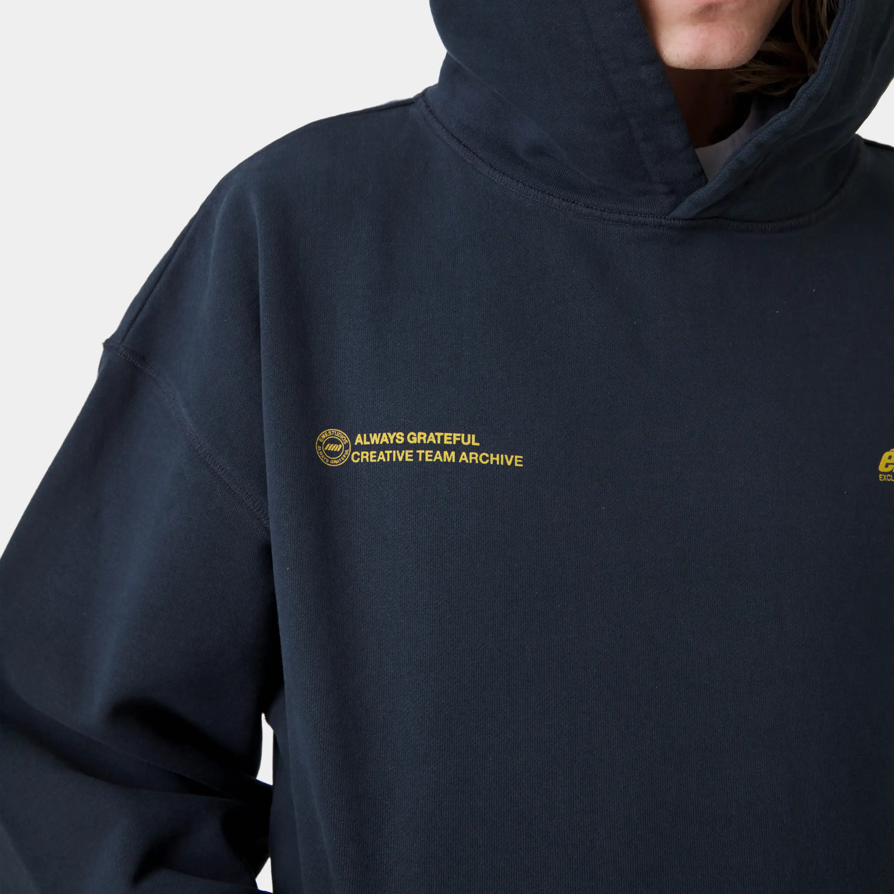 Exclusive Skynight Oversized Hoodie