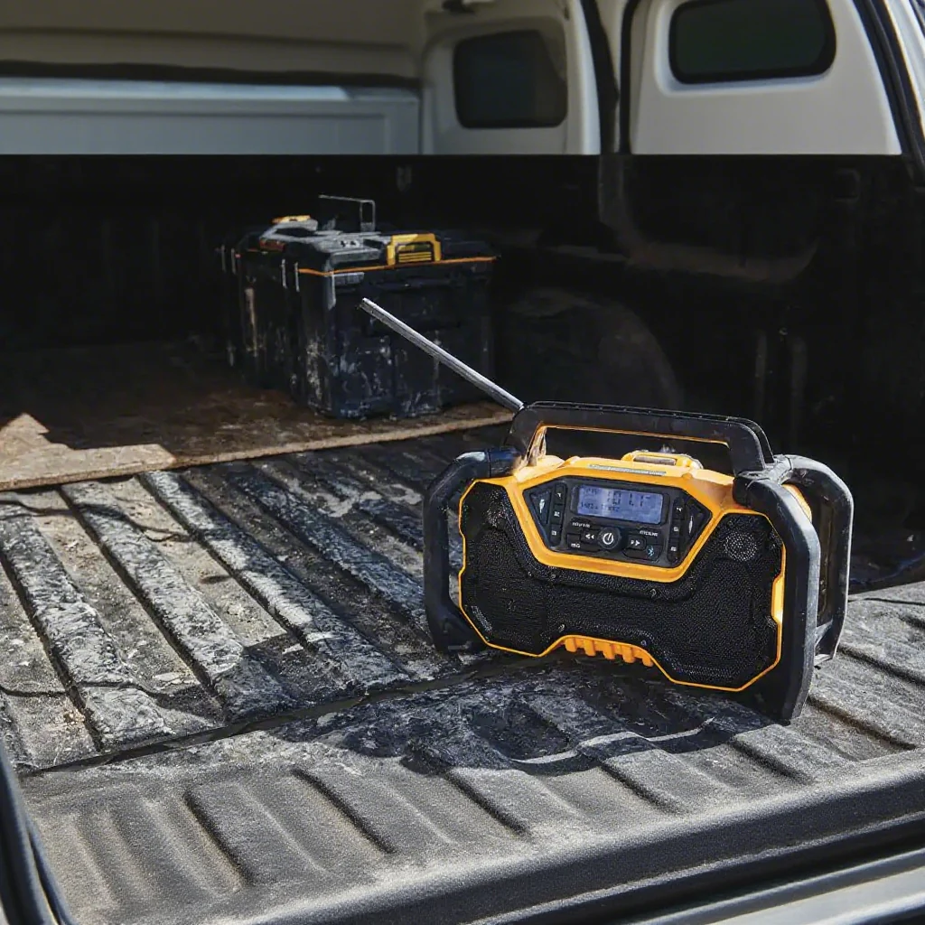 Radio Bluetooth compacte 20 volts MAX (outil uniquement)