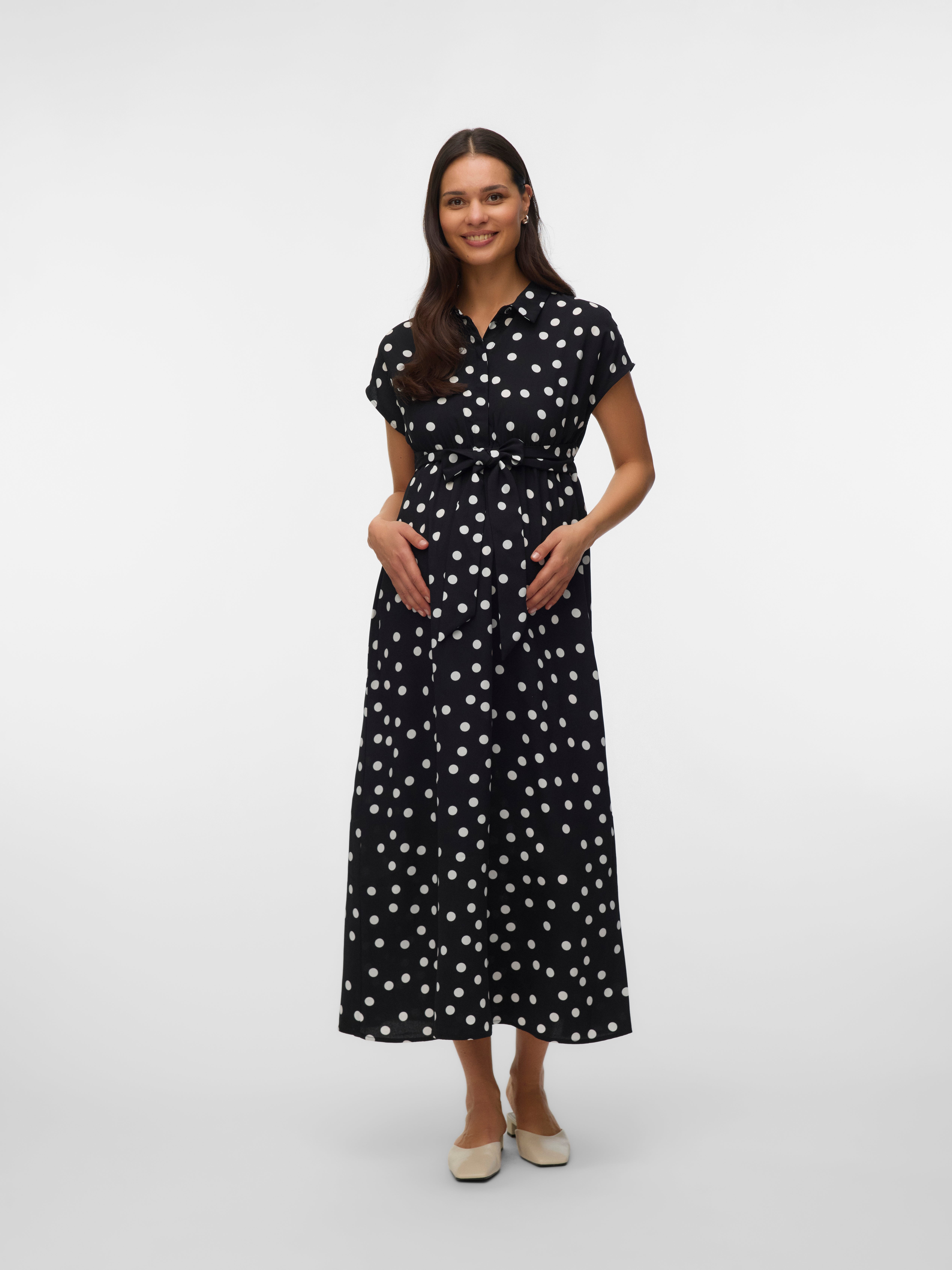 VERO MODA® VMMNEWHALLIE Maternity Dress