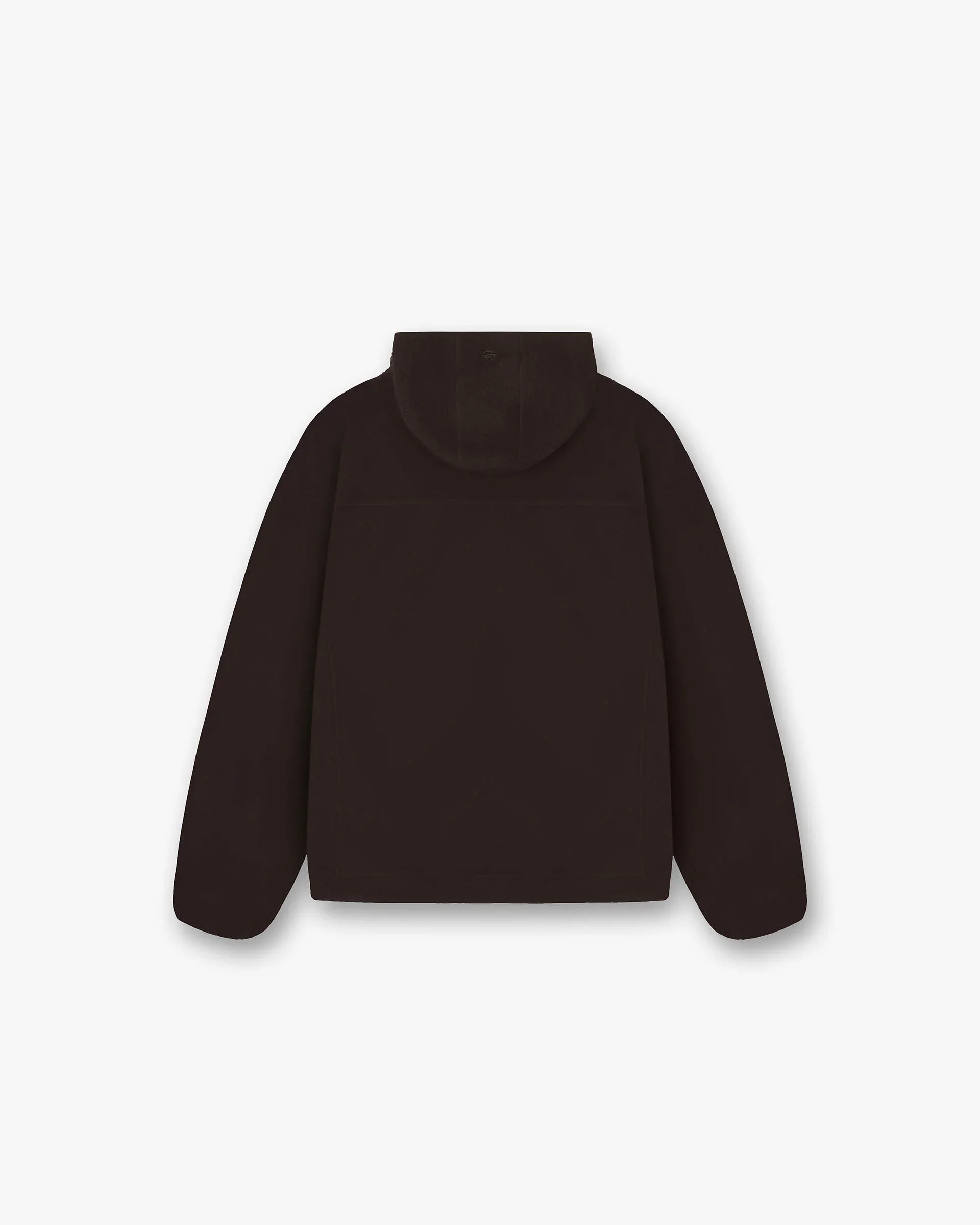247 Borg Fleece - Chocolate