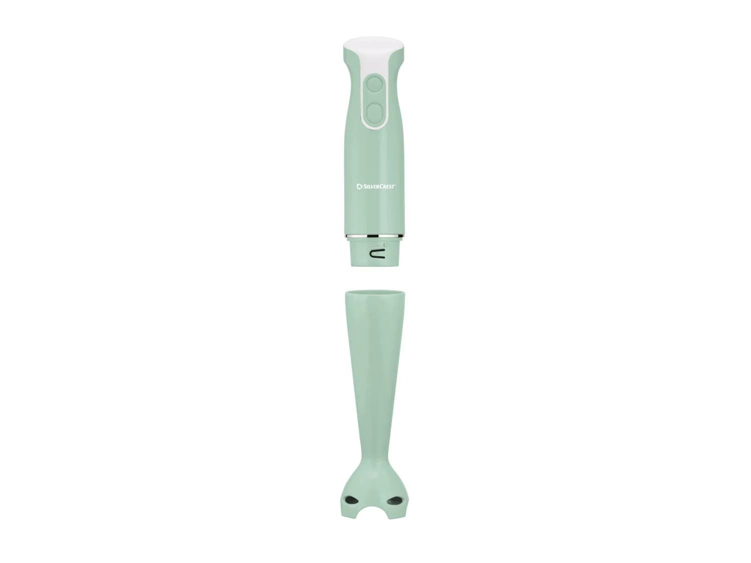SILVERCREST Mixeur plongeant SSM 350 A1, pastel