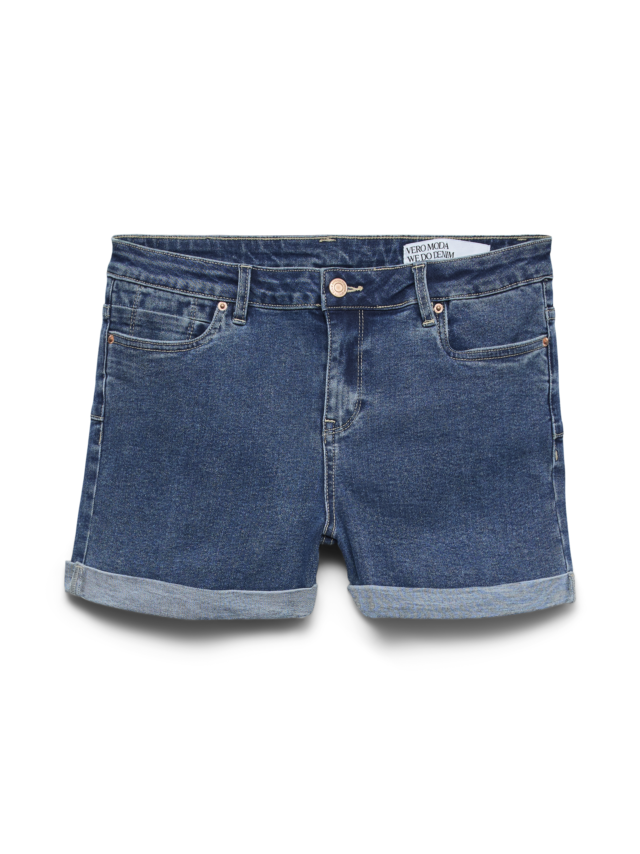 VERO MODA® VMLUNA Denim shorts