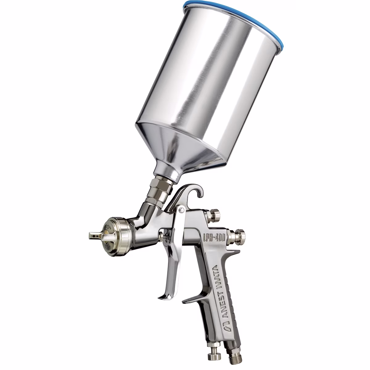 ANEST IWATA 5642 LPH400-134LV Spray Gun with 700ml Cup