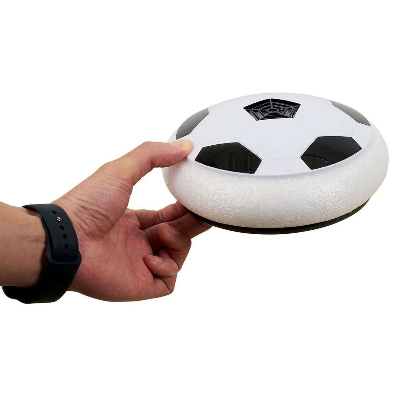 Ballon glisseur lumineux Ø18cm