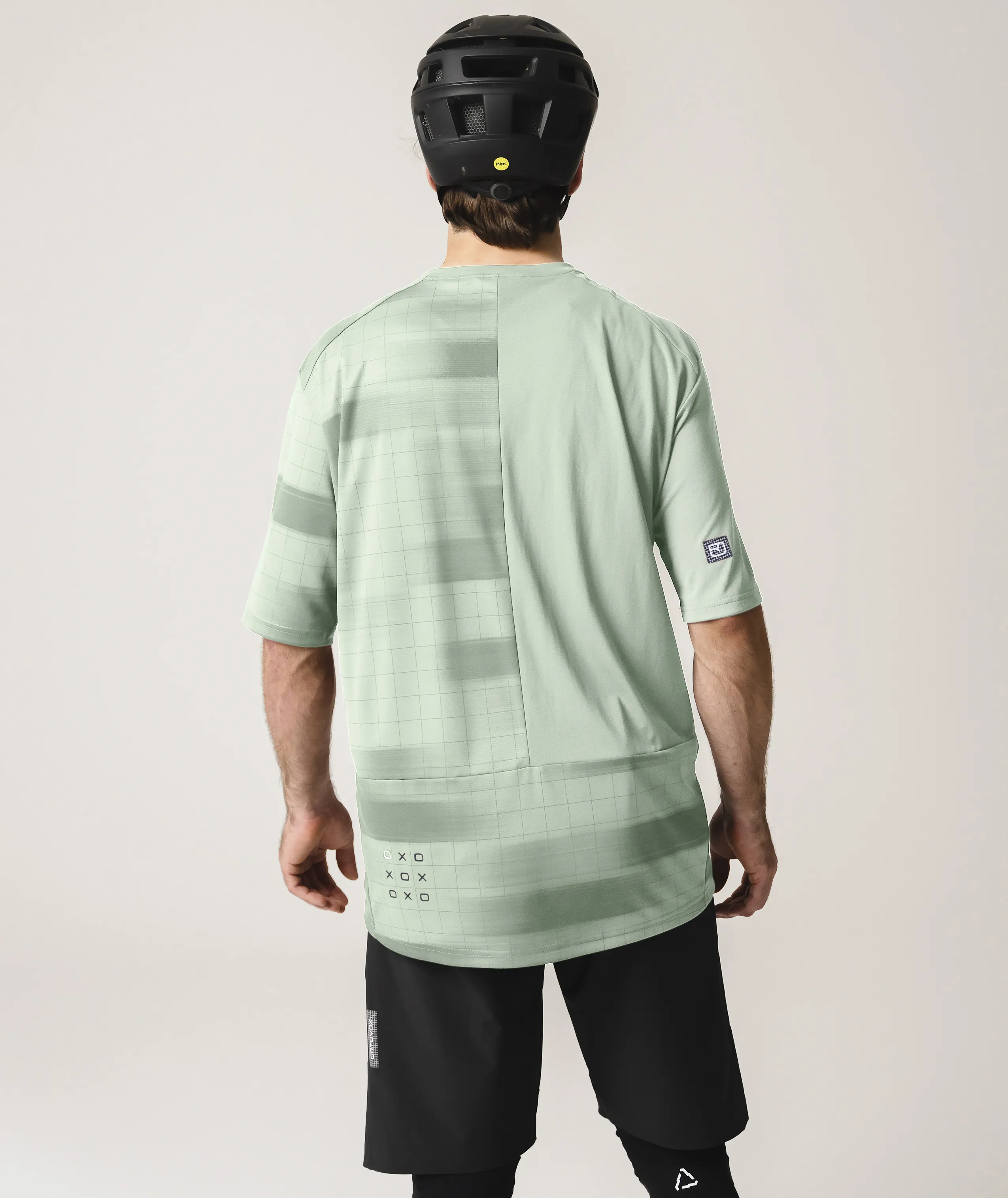 ORTOVOXR SEQUENCE TRAIL JERSEY TS
