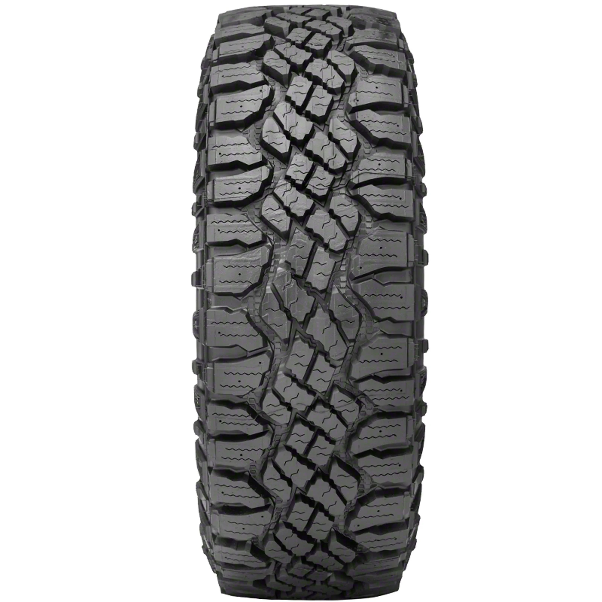 Goodyear Wrangler Duratrac All-Terrain 265/65R17 112S Light Truck Tire