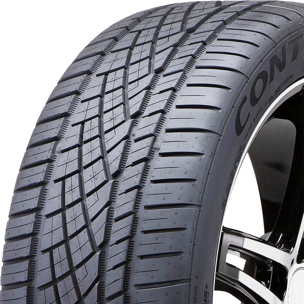 Continental Extremecontact DWS06 All-Season 225/40ZR18 92Y XL Passenger Tire