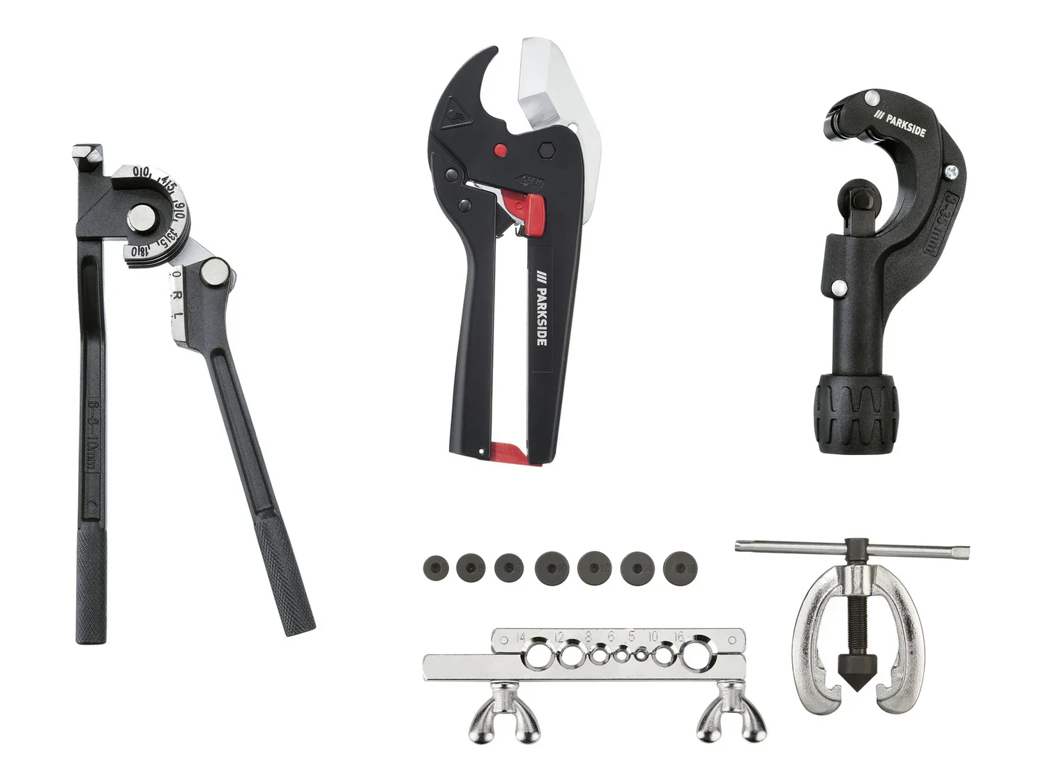 PARKSIDE Outils de plomberie