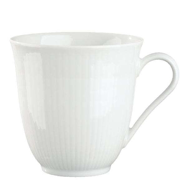 Swedish Grace krus 0,3L snø/hvit
