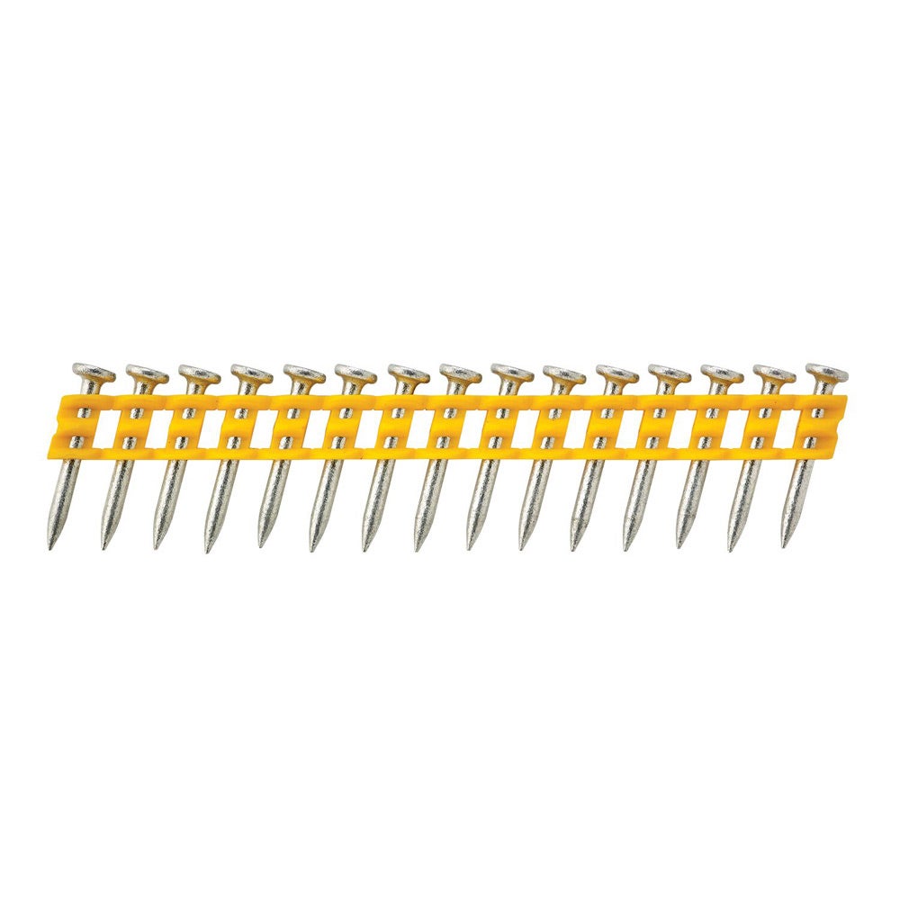 Chevilles à béton DEWALT 15 x 2,6 mm compatibles avec DCN890 - 1005 pièces DCN8901015