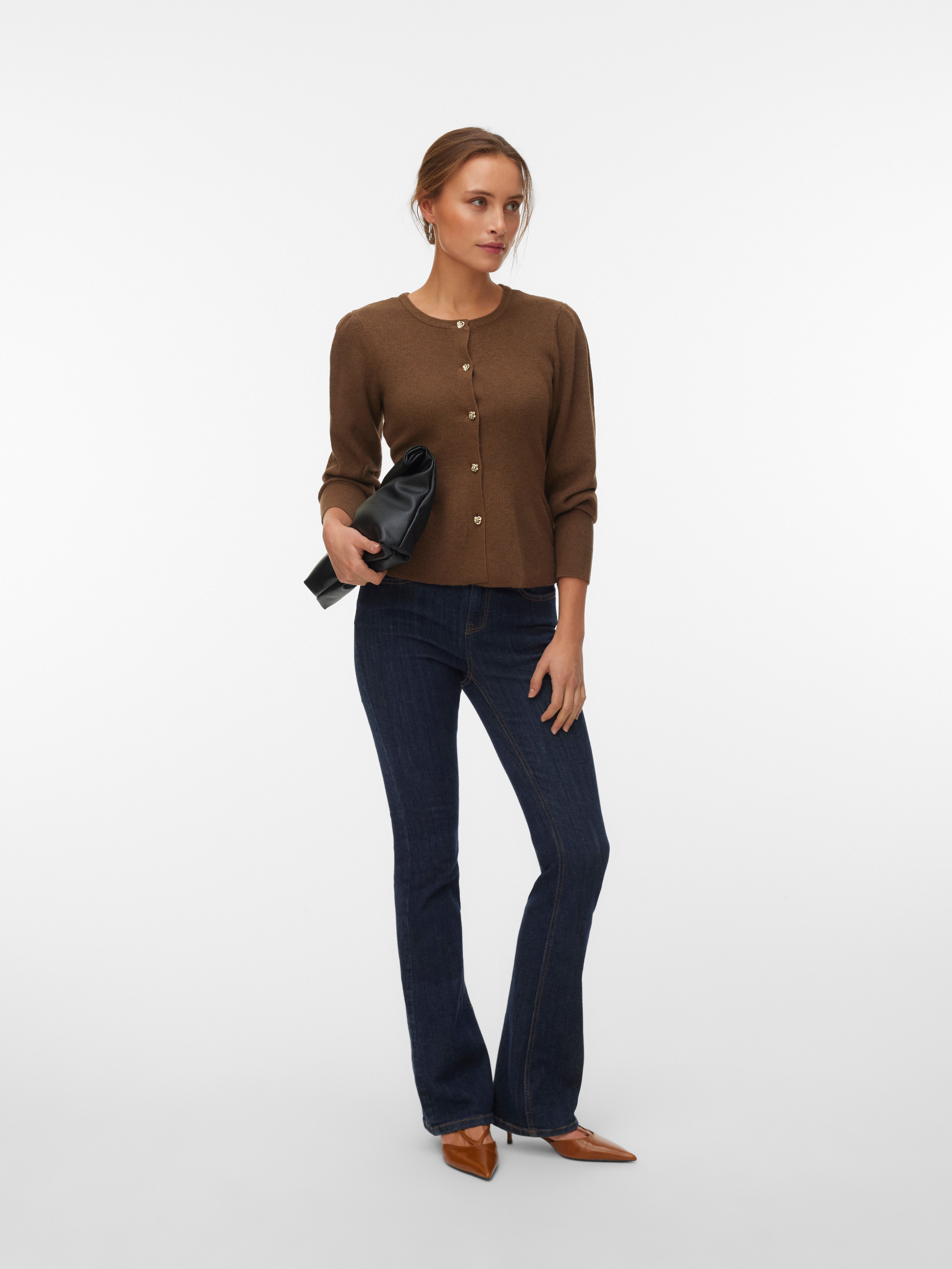 VERO MODA® VMLIGHT Knit Cardigan
