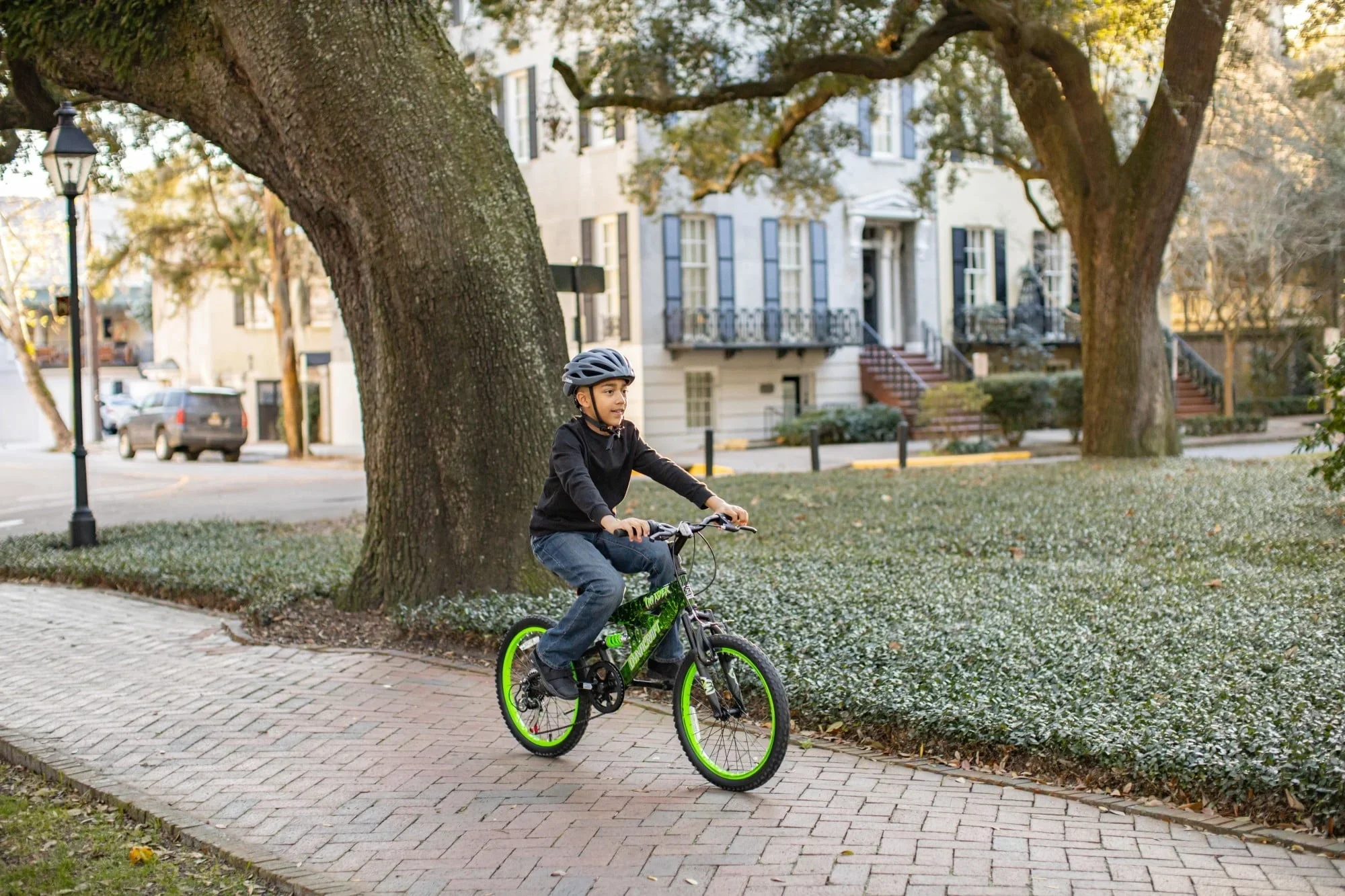 Dynacraft Invader 20 Bike
