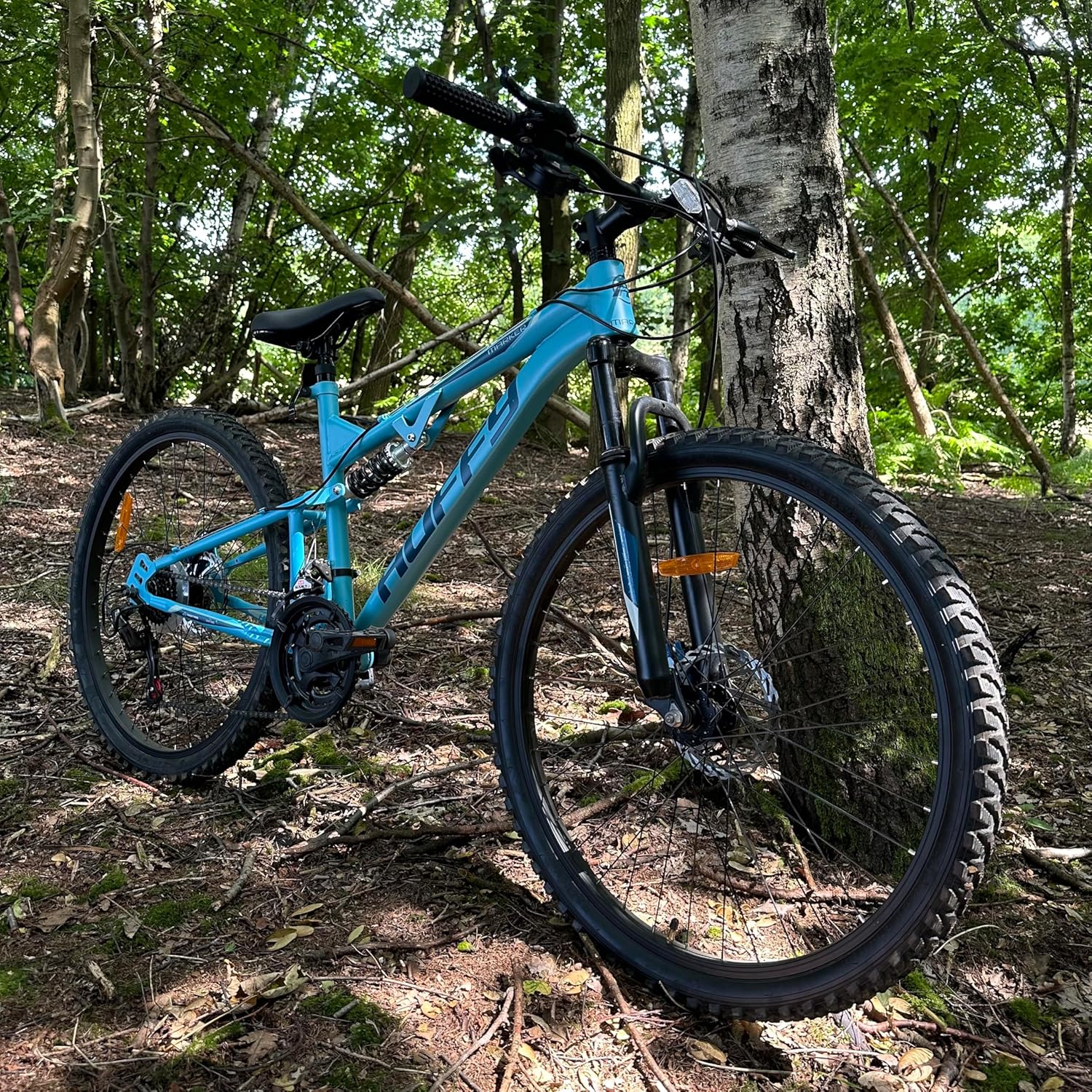 Huffy Marker Mountain Bike 26