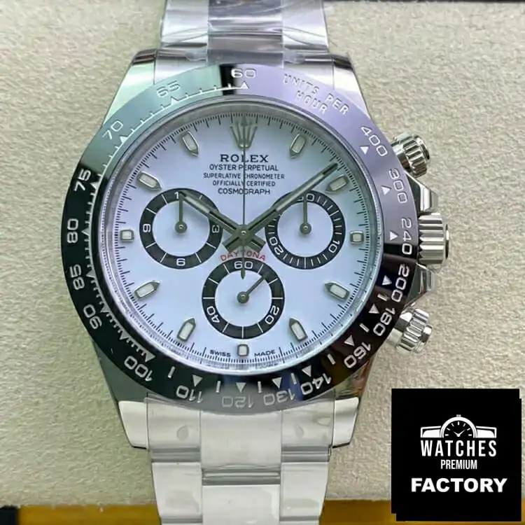 Rolex Cosmograph Daytona M116500LN-0001 Clean Factory Stainless Steel