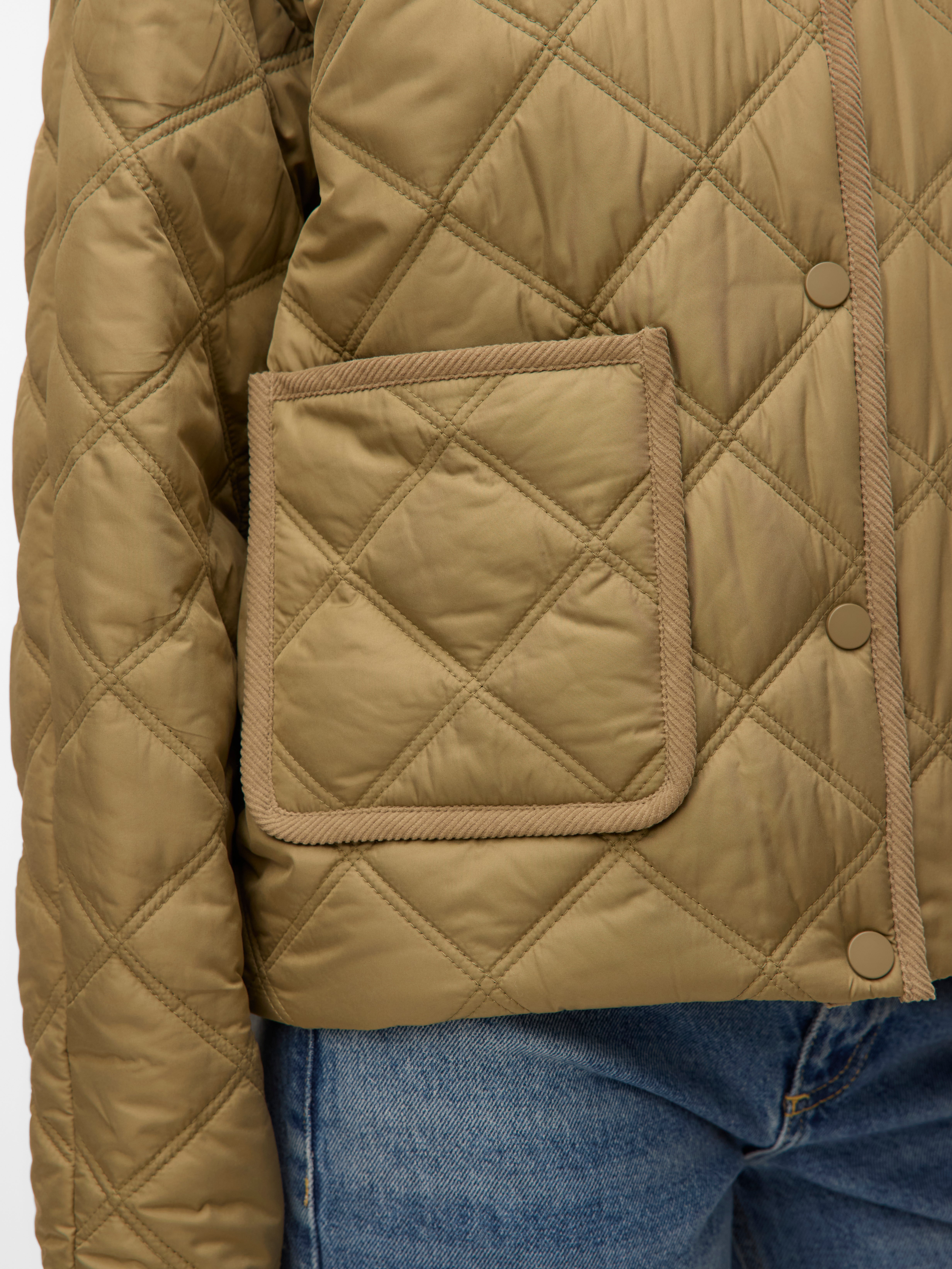 VERO MODA® VMMINNESOTA Quilted Jacket