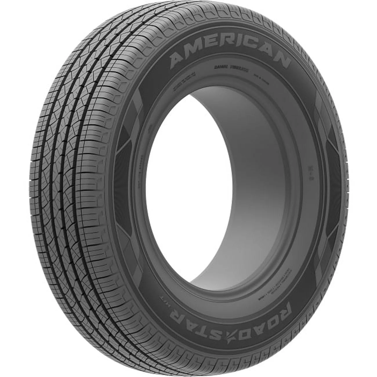 American Roadstar H/T 265/65R18 114H a/S All-Season Tire