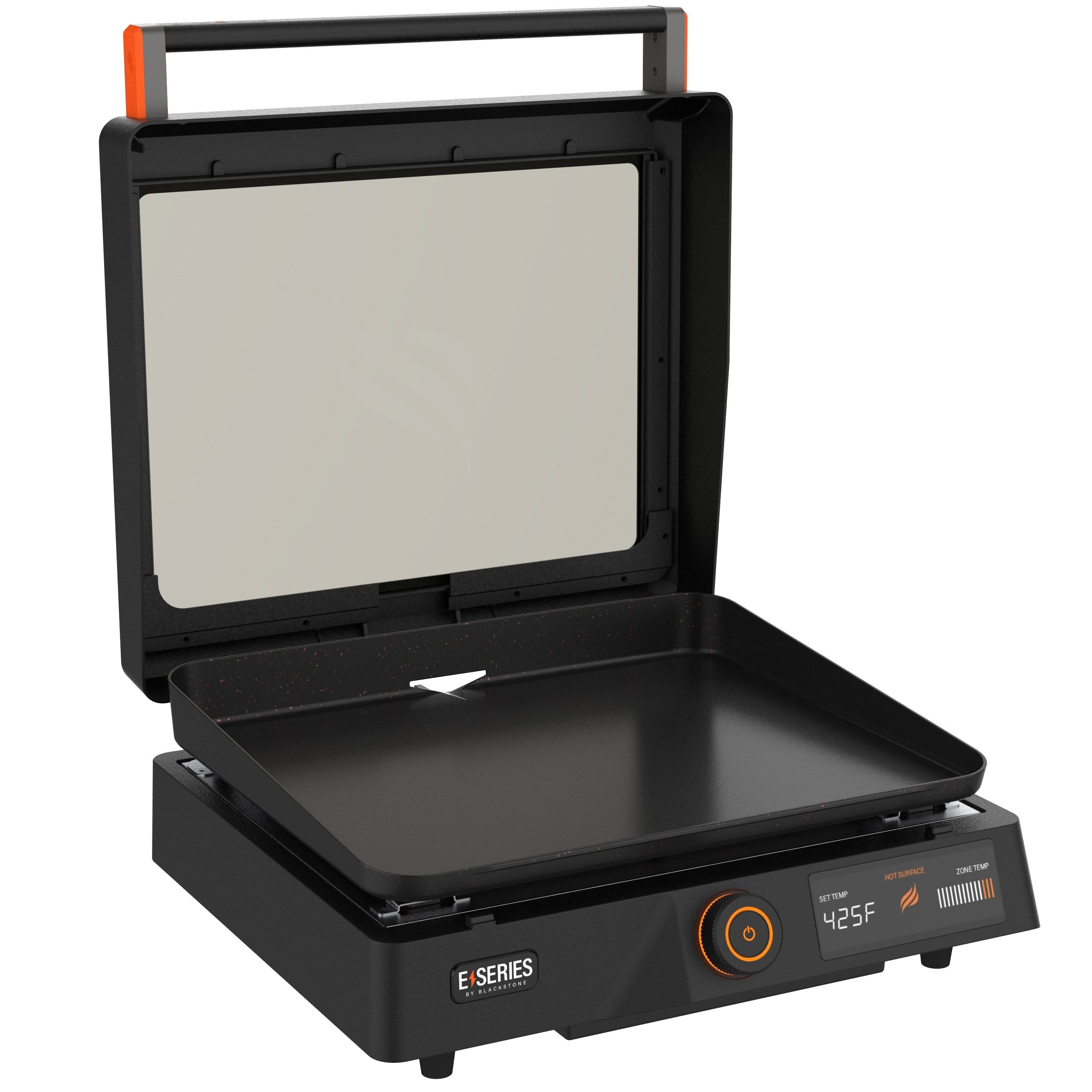 Blackstone 17-in L x 14-in W 1500-Watt E-Series Non-Stick Ceramic Coated Aluminum Electric Griddle | 8005