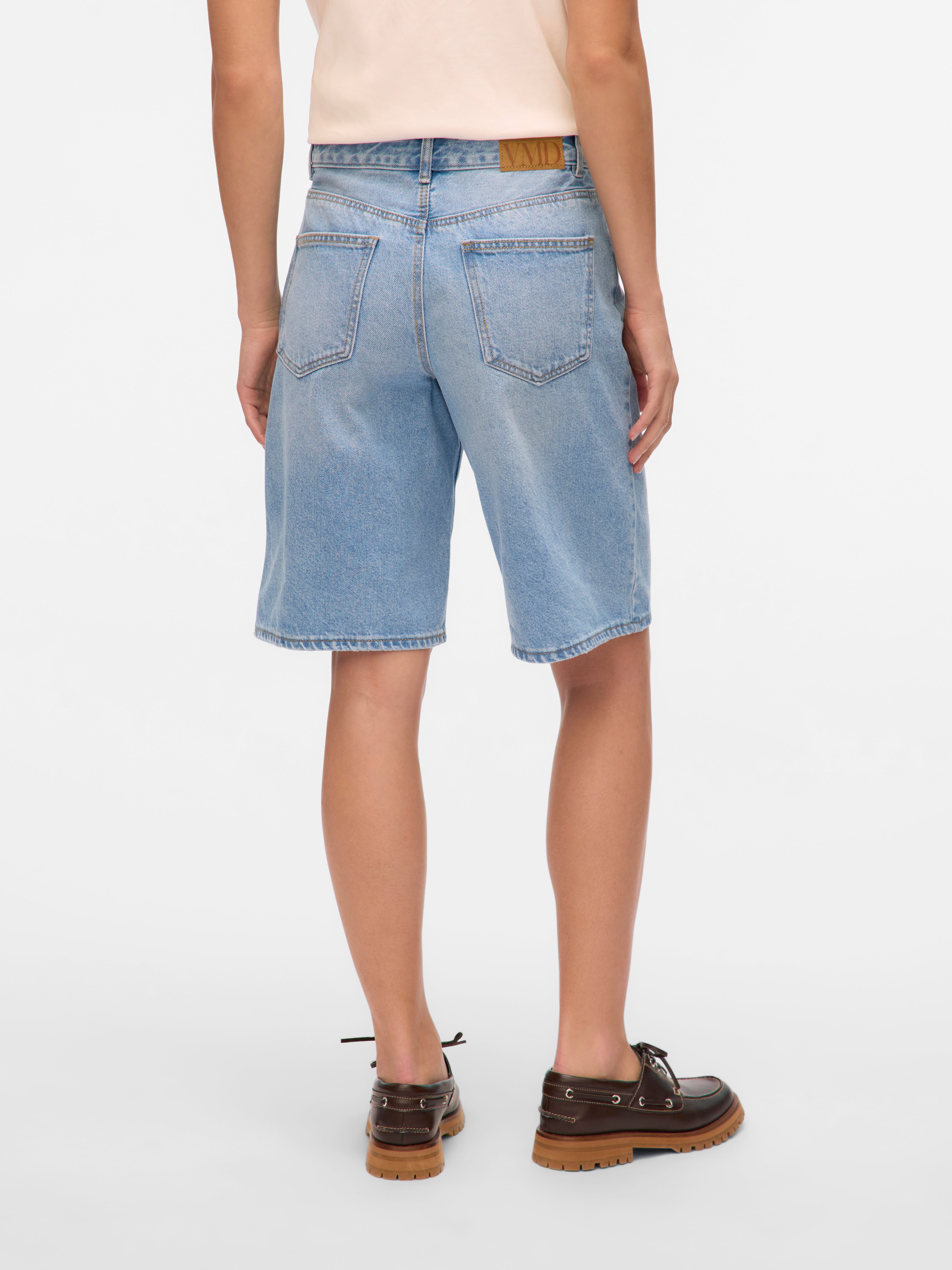 VERO MODA® VMRAILA Denim shorts