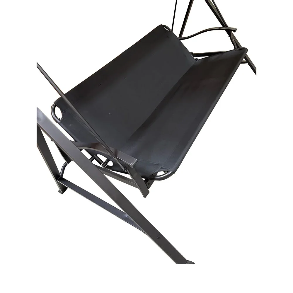 Garden Winds Replacement Canopy Top Cover Compatible with The Belden Park Swing Version III - RipLock 350