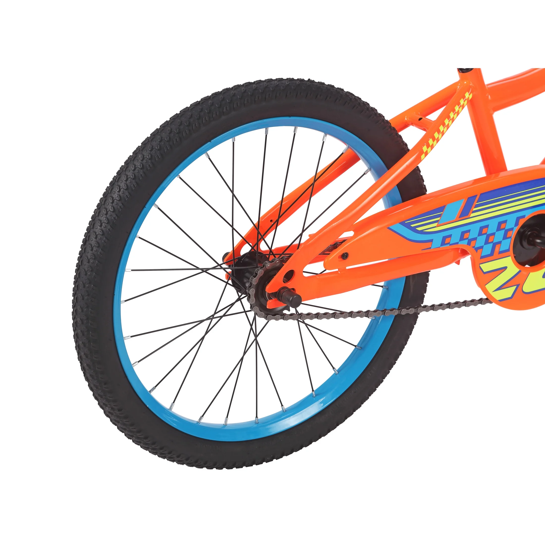 Aerostar 20 in Children's Bike, Ages 7 13 Years, Orange(Orange) Image 6