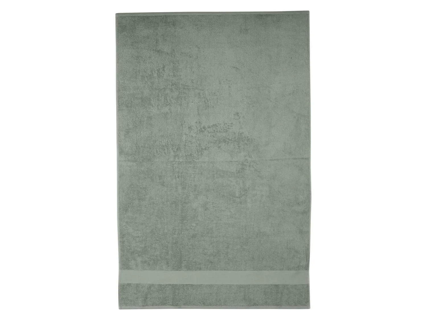 LIVARNO Serviette de bain ponge, 100 x 150 cm
