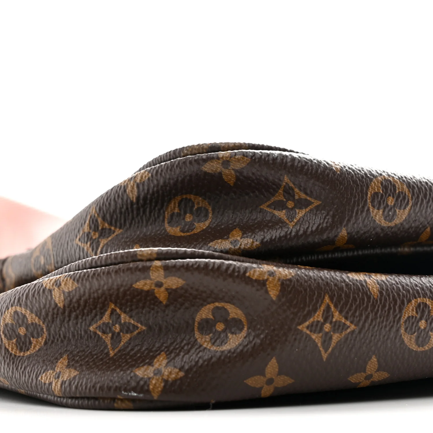 Monogram Multi Pochette Accessories Rose Clair