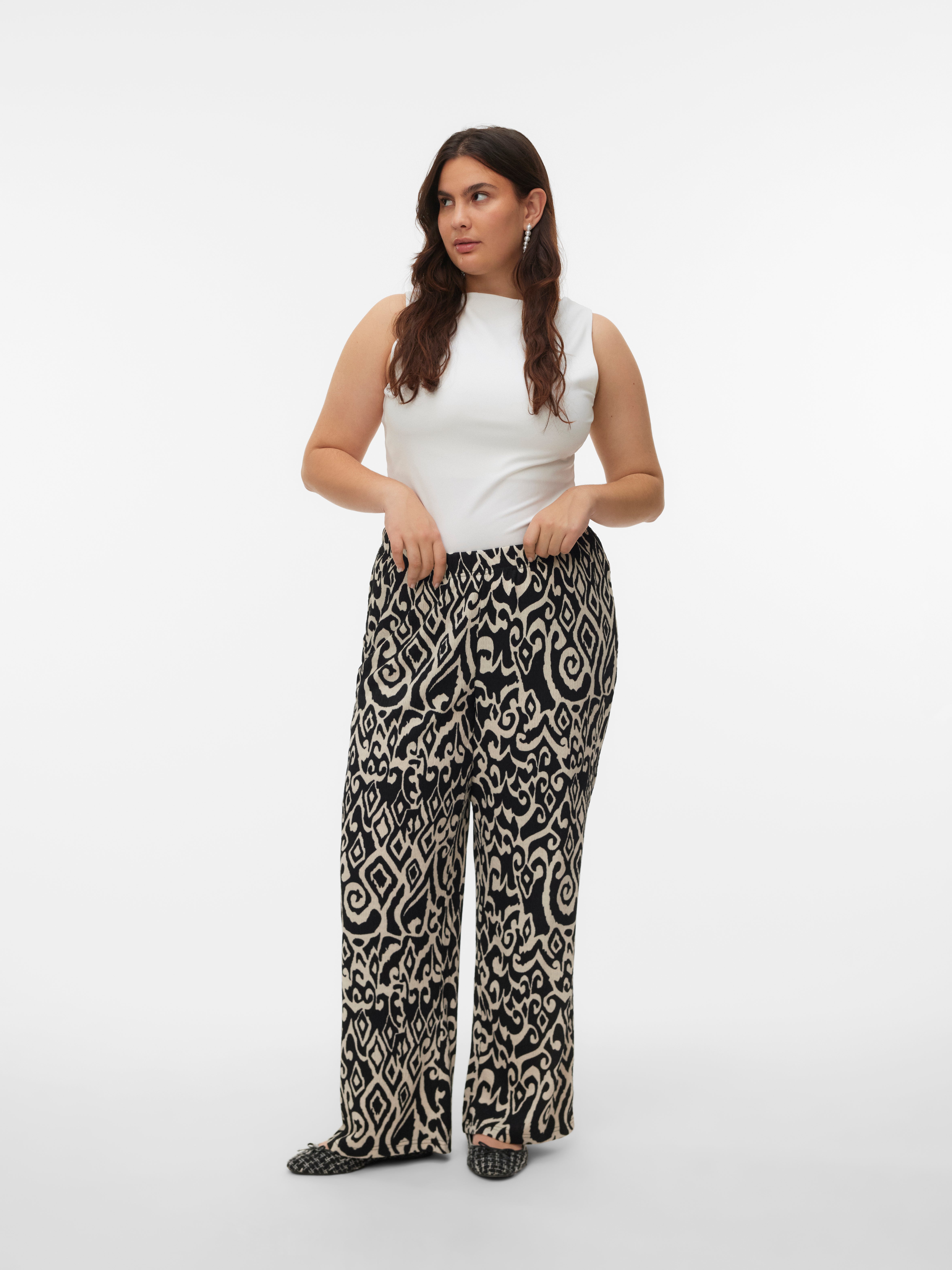 VERO MODA® VMCFRIGA High waist Trousers