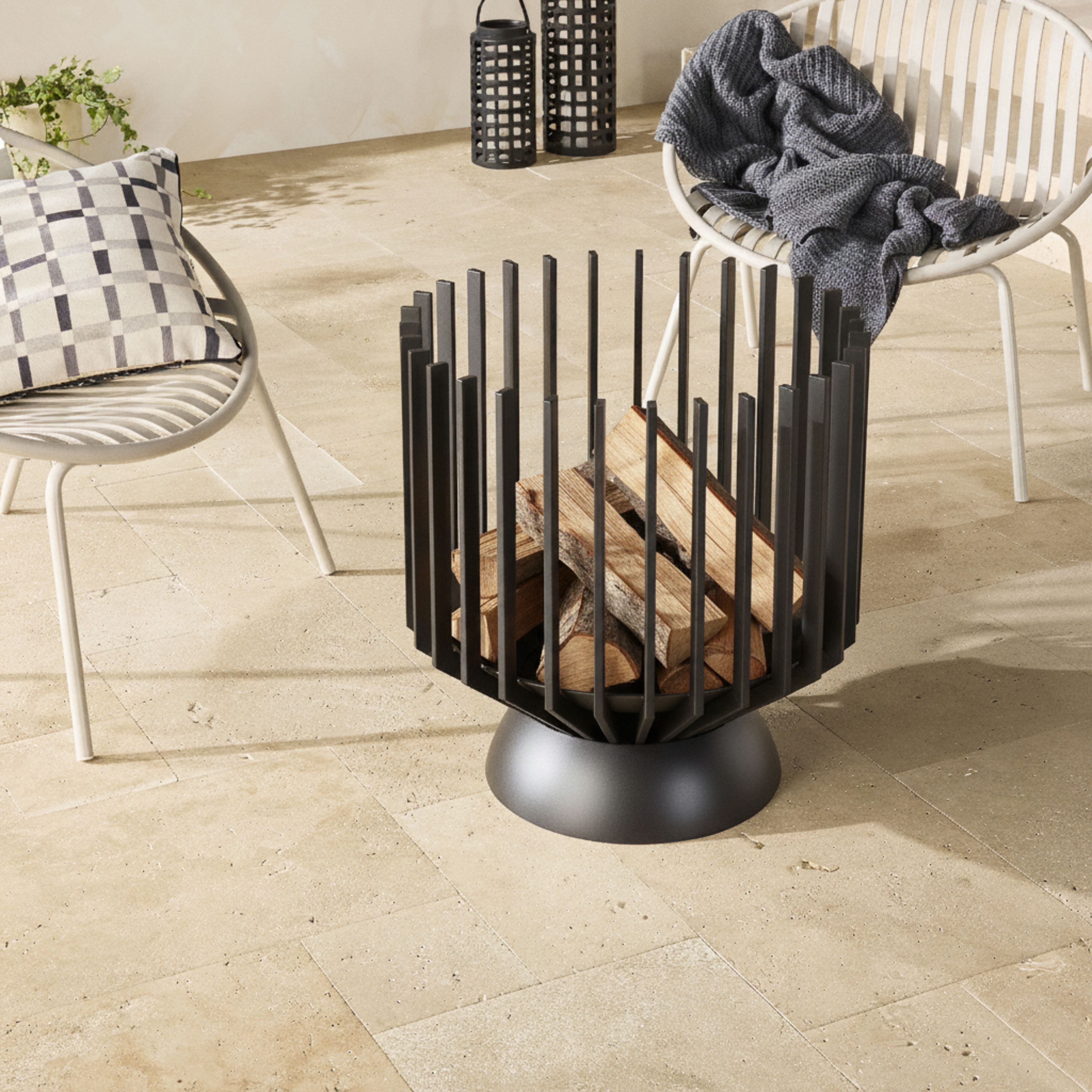 Agni Fire Pit 64x64x60cm